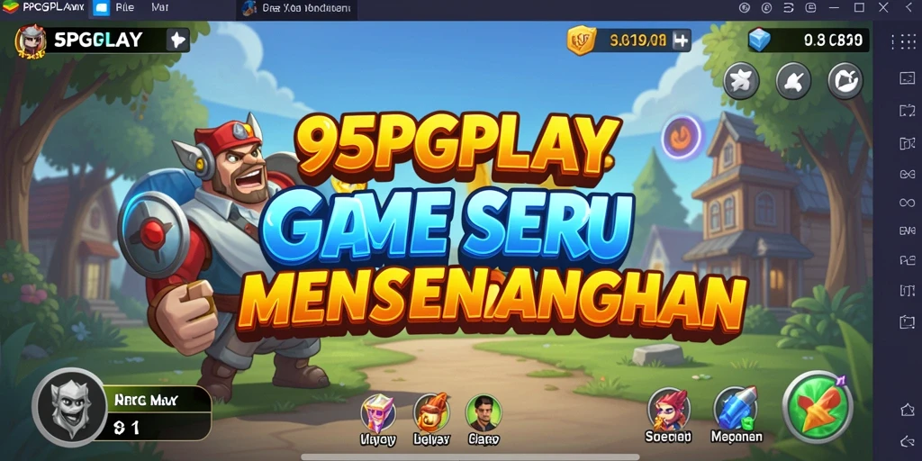 Tampilan gameplay seru dari <strong>95PGPLAY</strong> yang menampilkan aksinya.
