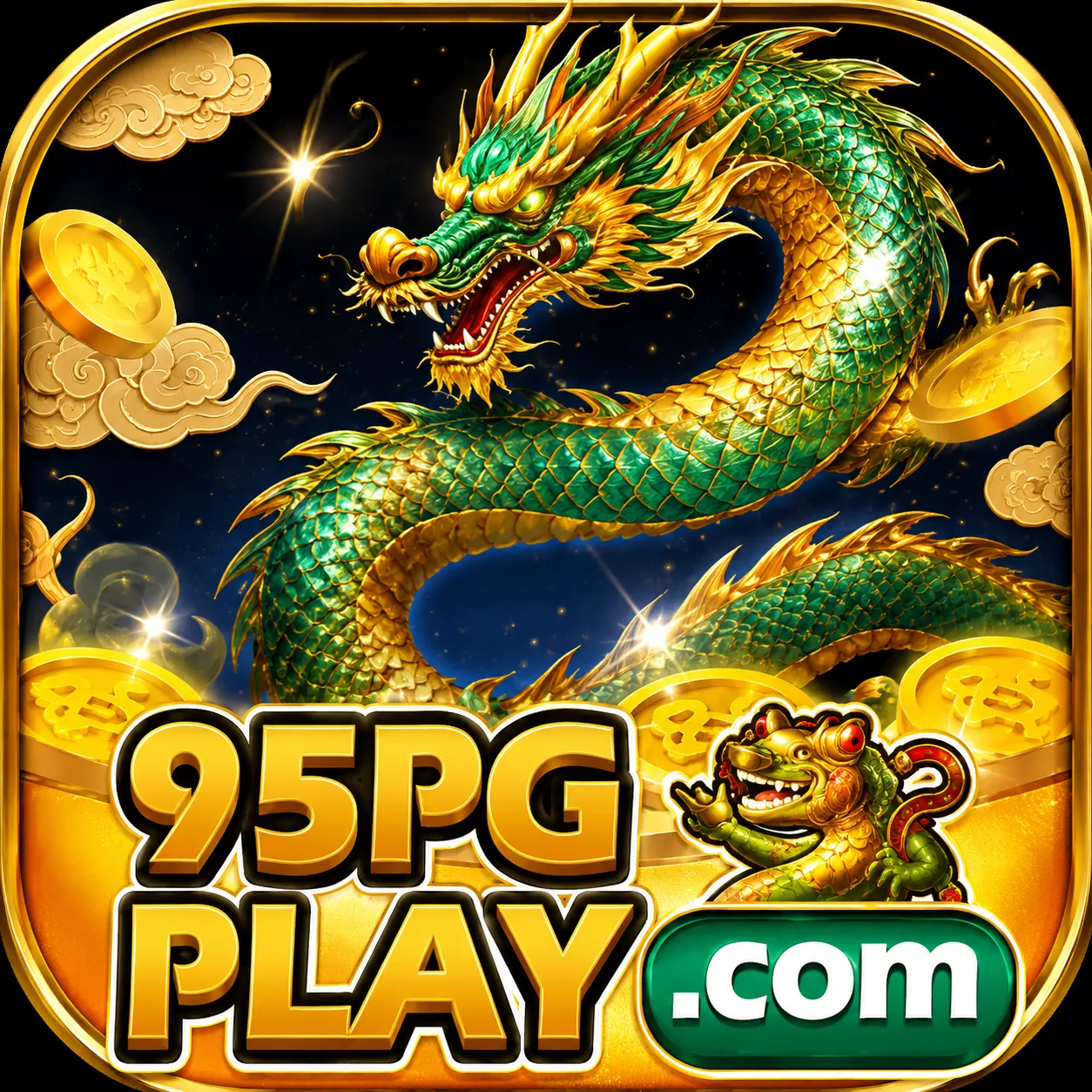 95PGPLAY - Game Idle Seru dan Menyenangkan