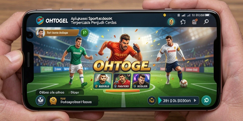 Tampilan gameplay OHTOGEL yang menarik dan informatif untuk pengguna.