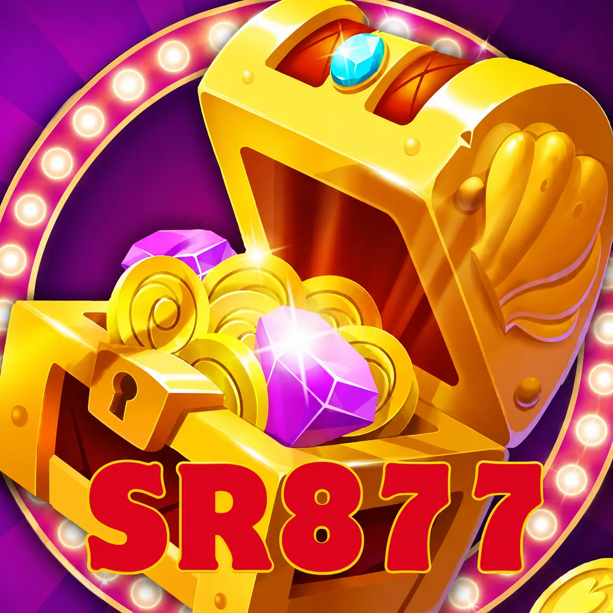 SR877 - Balapan Seru dan Menggembirakan