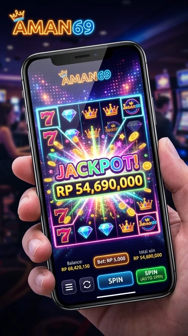 Contoh aplikasi populer yang tersedia di aman69.