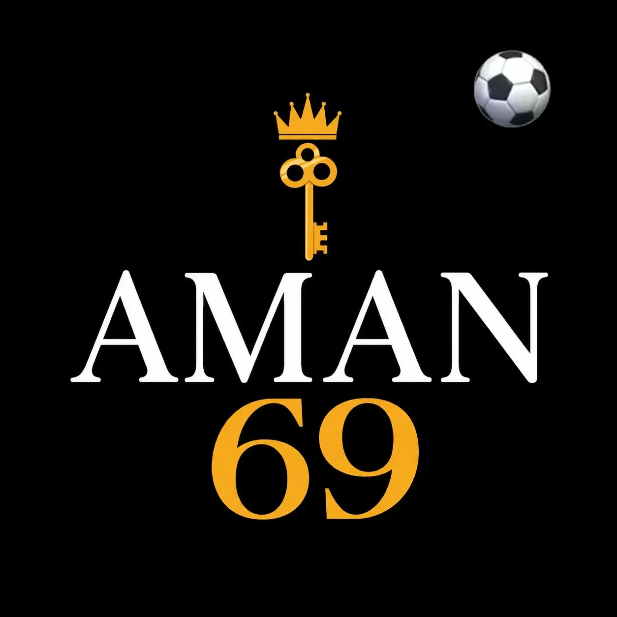 Logo aman69